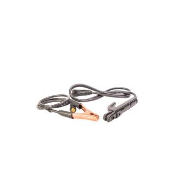 Kit cabluri sudura LV-200S, 200A, 160CM/100CM, Micul Fermier, GF-0633