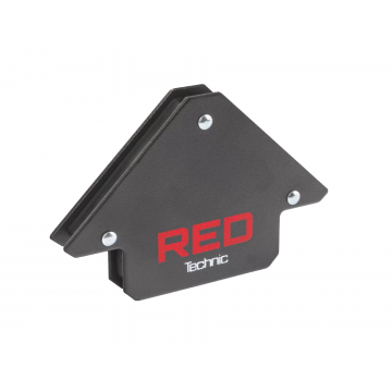 Unghi magnetic de sudura, 11.5 kg, Red Technic RTSKM0025