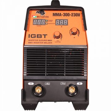 Aparat de sudura Bisonte MMA-300, 30-240A, 230V