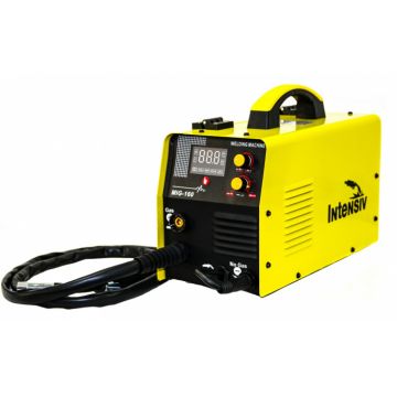 Aparat de sudura Intensiv MIG 160i, MIG MAG  MMA  TIG, 160A, sarma 1.0mm