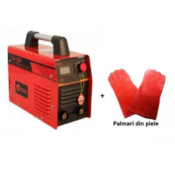 Aparat de Sudura Invertor Edon LV-325A -MMA + Palmari Bonus