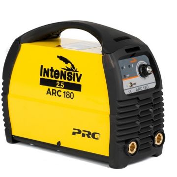 Aparat de sudura invertor Intensiv ARC 180 VRD, MMA TIG, 180A, 1.6-4.0 mm, Accesorii incluse