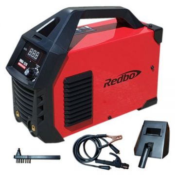 Aparat de sudura-Invertor, monofazat Redbo MMA-325 A Model Nou