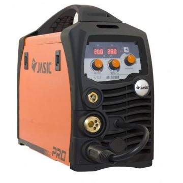 Aparat de sudura MIG-MAG tip invertor Jasic MIG 200 Synergic