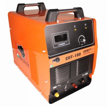 Aparat de taiere cu plasma Bisonte CUT-100, 20-100 A, 400V, grosime tăiere 1-40 mm Aparat de taiere cu plasma Bisonte CUT-100, 20-100 A, 400V, grosime tăiere 1-40 mm