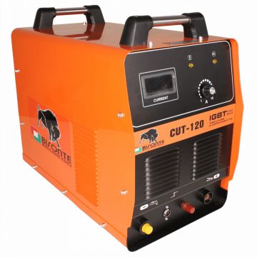 Aparat de taiere cu plasma Bisonte CUT-120, 20-120 A, 400V, grosime tăiere 1-45 mm Aparat de taiere cu plasma Bisonte CUT-120, 20-120 A, 400V, grosime tăiere 1-45 mm