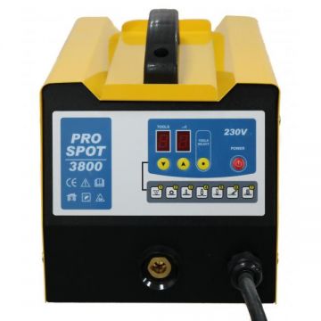 Aparat pentru tinichigerie auto - PRO SPOT 3800, 230V