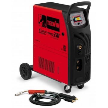 ELECTROMIG 330 WAVE - Aparat de sudura TELWIN tip MIG-MAG/TIG/MMA
