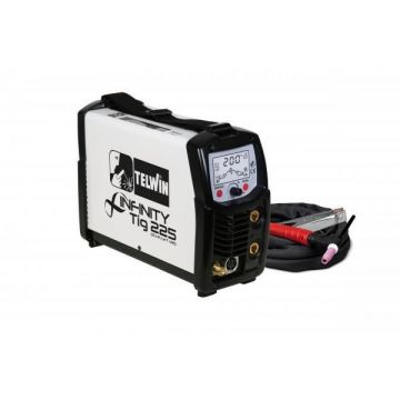 INFINITY Tig 225 DC/HF VRD - APARAT DE SUDURA TELWIN tip TIG