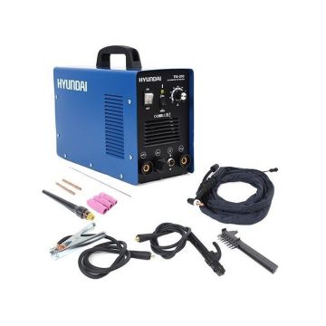 Invertor de sudura TIG-MMA HYUNDAI TIG 200