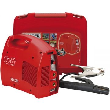 Invertor sudura COTT155, 150 A electrod, 1.6-4mm, 3.5Kg
