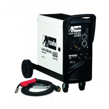 MAXIMA 230 SYNERGIC - Aparat de sudura TELWIN tip MIG-MAG