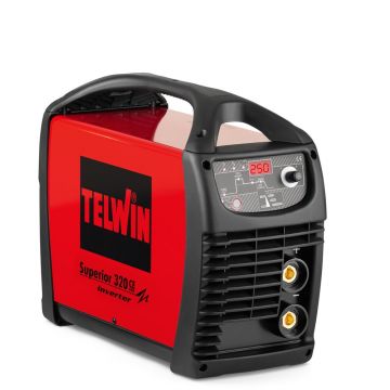 Superior 320 CE VRD - Invertor sudura TELWIN