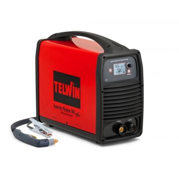 SUPERIOR PLASMA 100 - Aparat de taiere cu plasma Telwin + torță plasmă