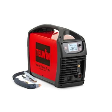 SUPERIOR PLASMA 70 - Aparat de taiere cu plasma Telwin + torță plasmă SUPERIOR PLASMA 70 - Aparat de taiere cu plasma Telwin + torță plasmă