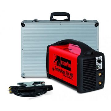 Technology 216HD - Invertor sudura TELWIN MMA / TIG