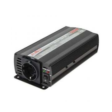 Invertor auto convertor tensiune 24v 230v 500w kemot