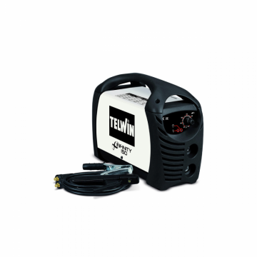 Invertor de sudura Telwin, tip INFINITY150, cu accesorii, curent maxim 130 A, 230 V