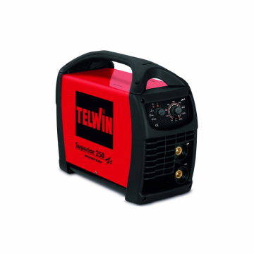 Invertor de sudura Telwin, tip SUPERIOR250, curent maxim 250 A, 380 V