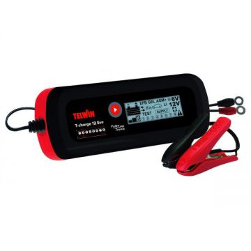 T-Charge 12 - Redresor auto Telwin