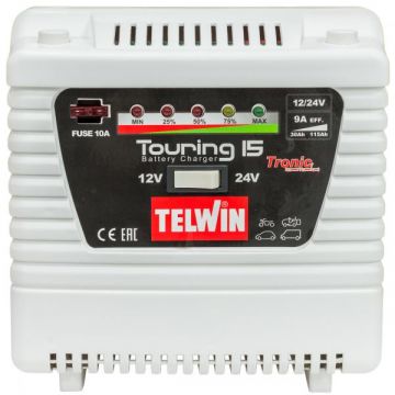 TOURING 15 - Redresor auto TELWIN