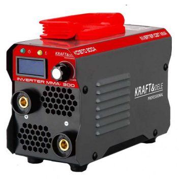Aparat de sudura MMA tip invertor, 300 A, Kraft&Dele KD1871