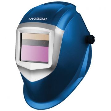 Masca Sudura Cu Cristale LCD HYWH-750N Albastru