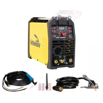 Aparat de sudura TIG AC/DC Intensiv,TIG 200P MIX AC/D