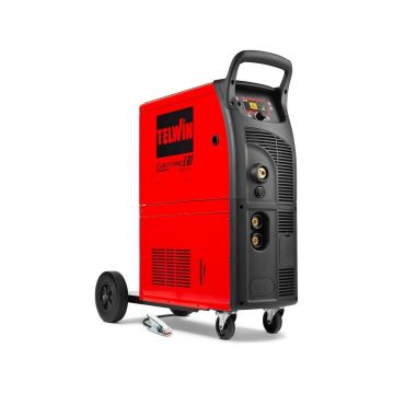 ELECTROMIG 330 WAVE BASE 400V - Aparat de sudura TELWIN tip MIG-MAG/TIG/MMA