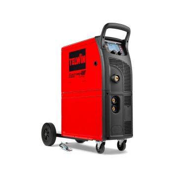 ELECTROMIG 400 SYNERGIC BASE - Aparat de sudura TELWIN tip MIG-MAG/TIG/MMA