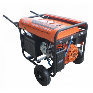 Generator de sudura 220A MMA si curent 5.5kW - CRIANO - CNO-NRG-WLD220