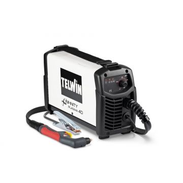 INFINITY PLASMA 40 - Aparat de taiere cu plasma Telwin INFINITY PLASMA 40 - Aparat de taiere cu plasma Telwin