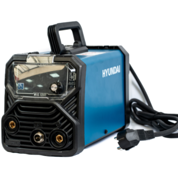 Invertor de Sudura MIG-120T MIG/MAG 40-120 MMA 20-120 Randament 0.85