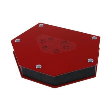 Magnet pentru suportul piesei de sudură 137 x 110 mm Magnet pentru suportul piesei de sudură 137 x 110 mm