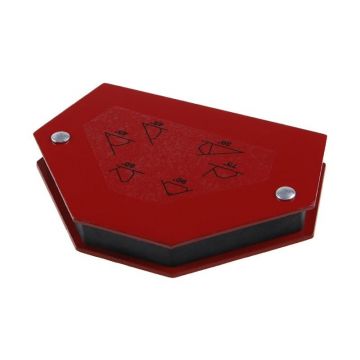 Magnet pentru suportul piesei de sudură 95 x 64 mm Magnet pentru suportul piesei de sudură 95 x 64 mm