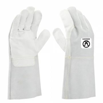 Manusi de protectie de pentru sudura din piele spalt vita COY