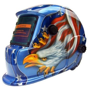 Masca de sudura cu cristale lichide EAGLE 9-13