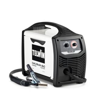 MAXIMA 160 SYNERGIC - Aparat de sudura TELWIN tip MIG-MAG