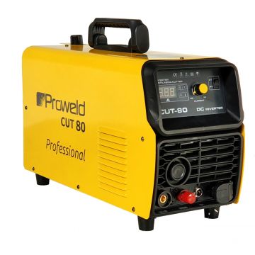 ProWELD CUT-80 aparat taiere cu plasma, 400V ProWELD CUT-80 aparat taiere cu plasma, 400V