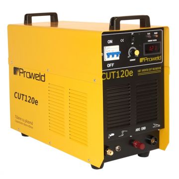 ProWELD CUT120e aparat taiere cu plasma, 400V, 2T/4T ProWELD CUT120e aparat taiere cu plasma, 400V, 2T/4T