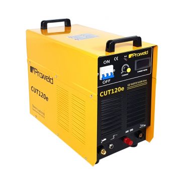 ProWELD CUT120e aparat taiere cu plasma, 400V (torta max 27mm) ProWELD CUT120e aparat taiere cu plasma, 400V (torta max 27mm)