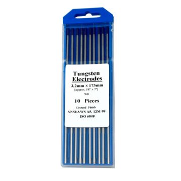 ProWELD WR20 Electrozi tungsten mov, 3.2x175mm, 10buc