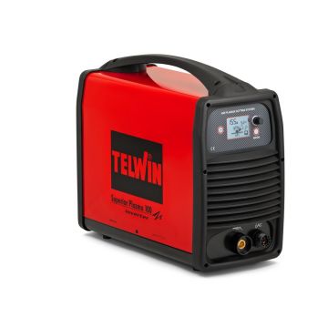SUPERIOR PLASMA 100 - Aparat de taiere cu plasma Telwin