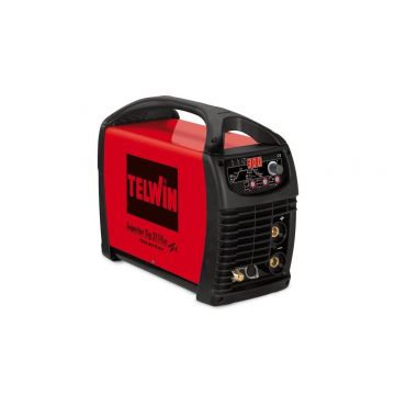 SUPERIOR TIG 311 DC-HF/LIFT VRD 400V - APARAT DE SUDURA TELWIN tip TIG