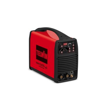 SUPERIOR TIG 421 DC-HF/LIFT VRD 400V - APARAT DE SUDURA TELWIN tip TIG