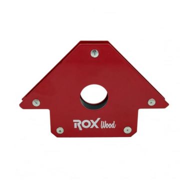 Suport magnetic pentru sudura ROX Wood 153ROX0072, 22 Kg Suport magnetic pentru sudura ROX Wood 153ROX0072, 22 Kg