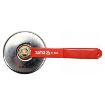 YATO Magnet de sudare la pământ 500A 7kg YATO Magnet de sudare la pământ 500A 7kg